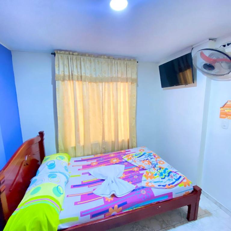 Hotel Turista Real - Habitación Individual Estándar - 1