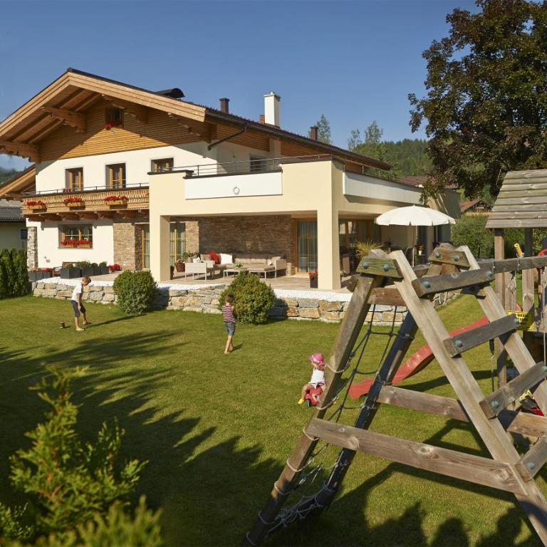 Alpine Active Weitgasser - Apartment mit 2 Schlafzimmern, 2 Badezimmern und Balkon - 3