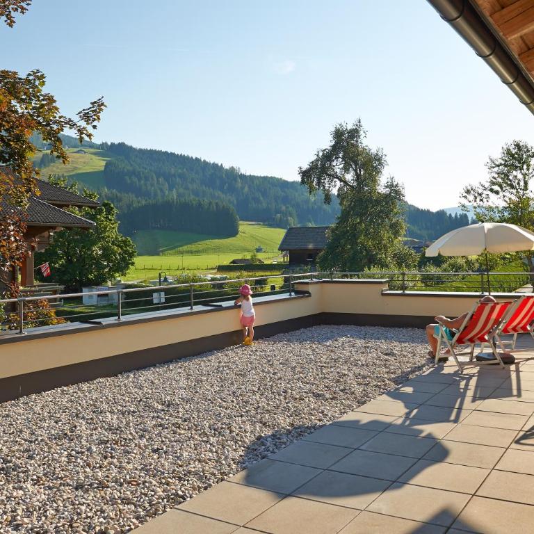 Alpine Active Weitgasser - Apartment mit 2 Schlafzimmern, 2 Badezimmern und Balkon - 6