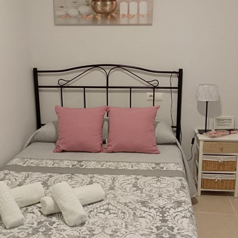 La Casa de Pepa - Habitación Doble con baño privado - 10