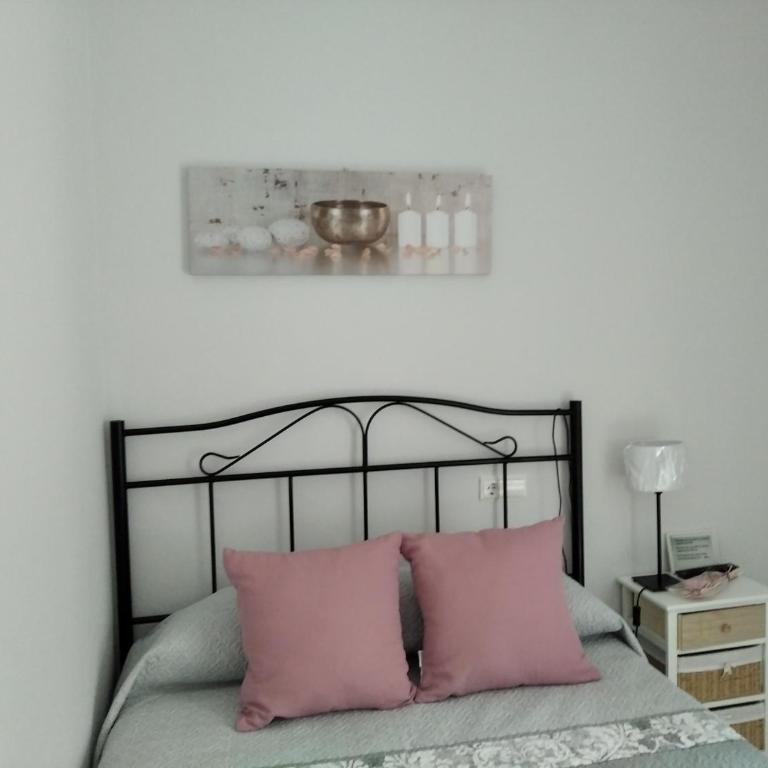 La Casa de Pepa - Habitación Doble con baño privado - 2