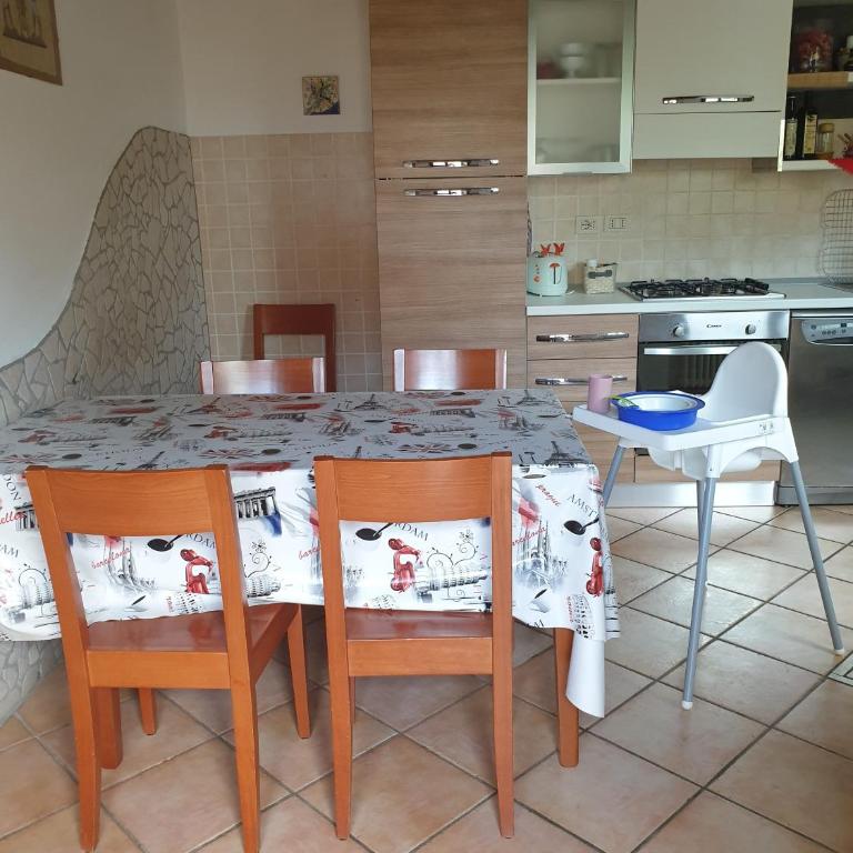 Casa Vacanza & Suite Joy - Two-Bedroom House - 30
