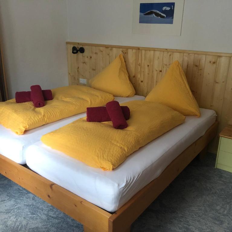 Haus Scherl - Apartment mit 1 Schlafzimmer und Balkon - 2