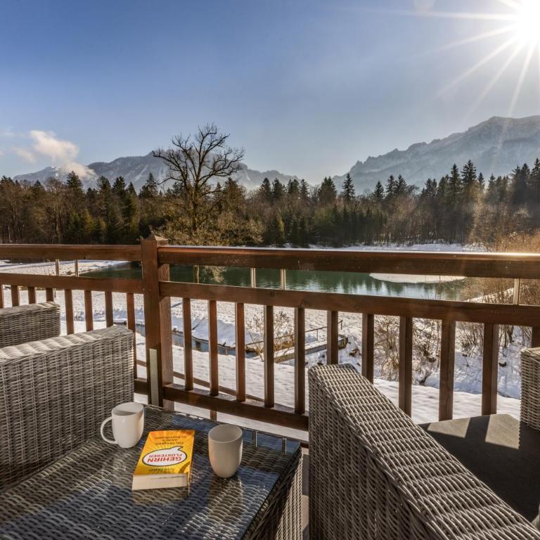 Ferienwohnungen am Gablerhof - Apartment - 9