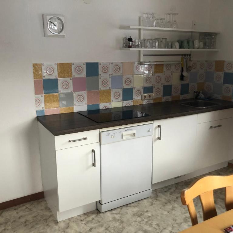 Haus Scherl - Apartment mit 1 Schlafzimmer und Balkon - 3
