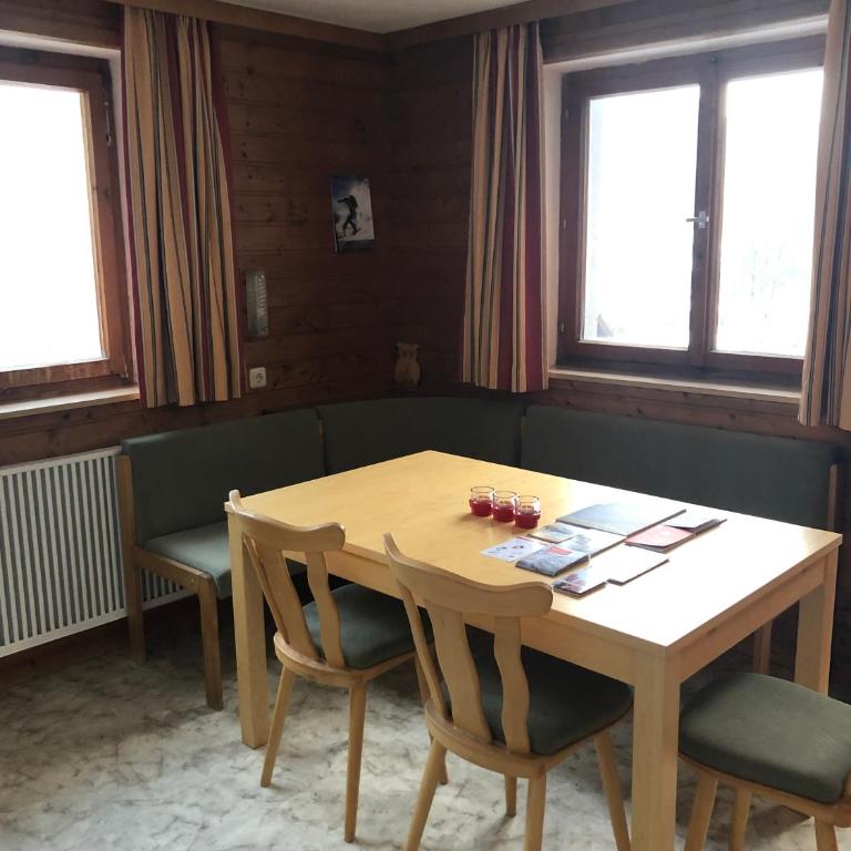 Haus Scherl - Apartment mit 1 Schlafzimmer und Balkon - 4