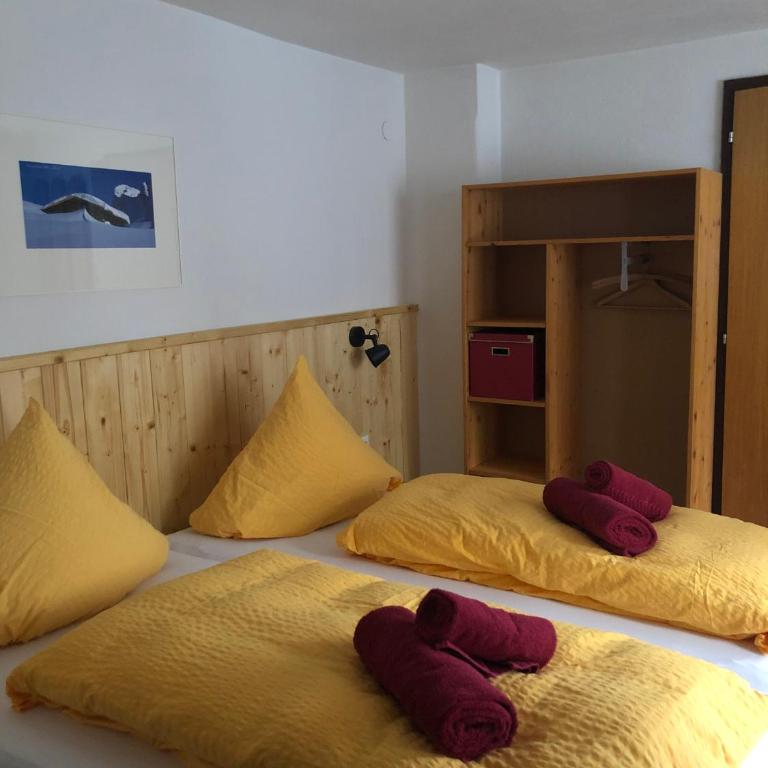 Haus Scherl - Apartment mit 1 Schlafzimmer und Balkon - 5