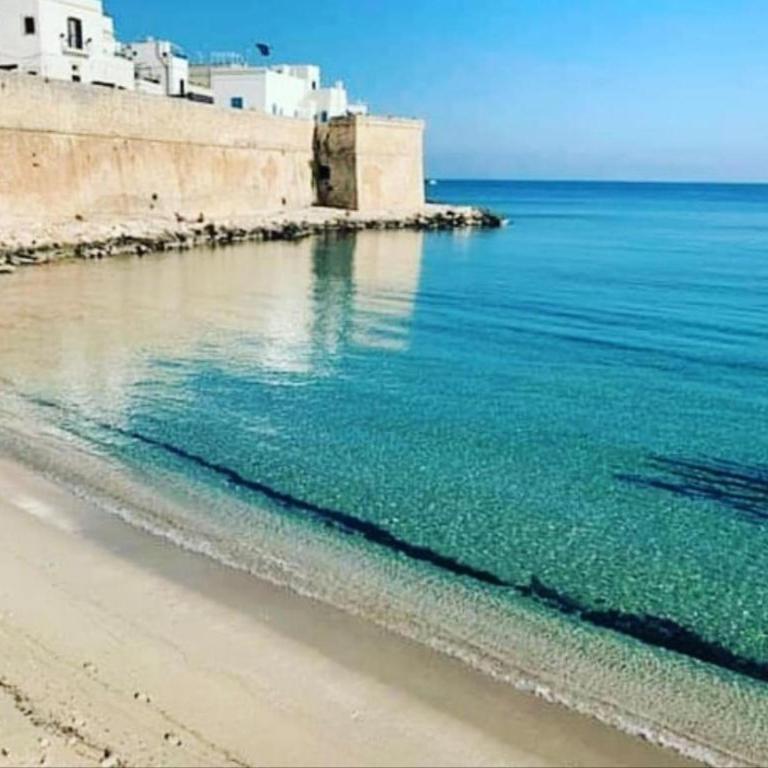 ECO DEL MARE Locazioni Turistiche - One-Bedroom Apartment - 34