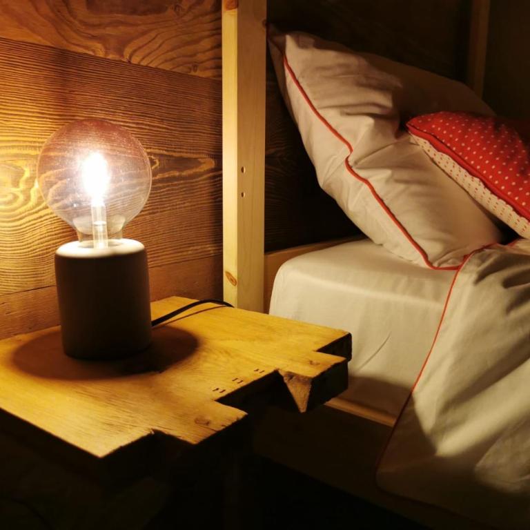 Maison Rongier Mountain apartment COGNE Centro - Appartamento con 2 Camere da Letto - 19