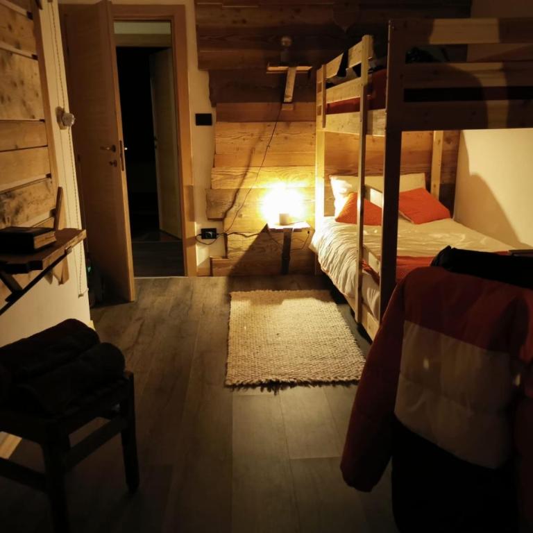Maison Rongier Mountain apartment COGNE Centro - Appartamento con 2 Camere da Letto - 20