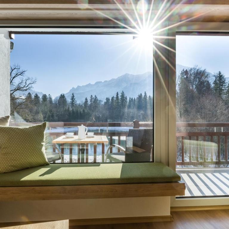 Ferienwohnungen am Gablerhof - Apartment - 10