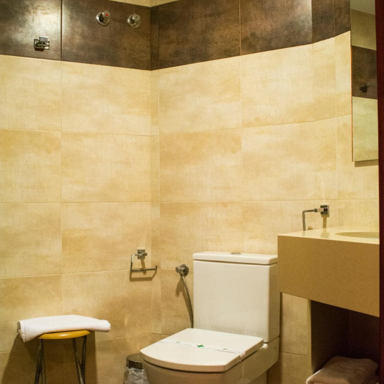Hotel L'Escala - Double Room - 7
