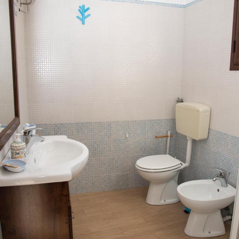 La Lanterna Di BaChi - Quadruple Room - 8