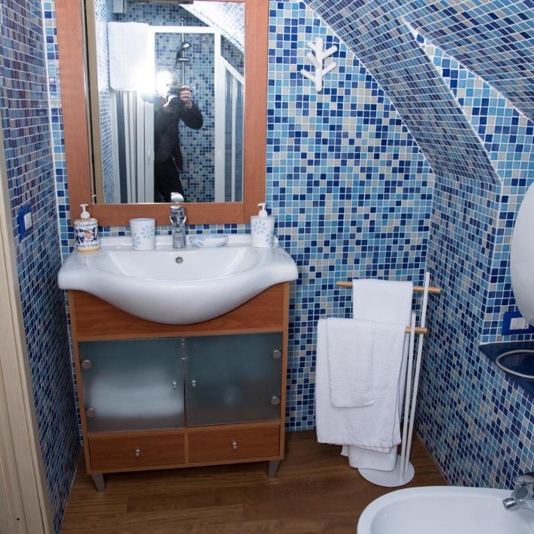 La Lanterna Di BaChi - Suite - 6