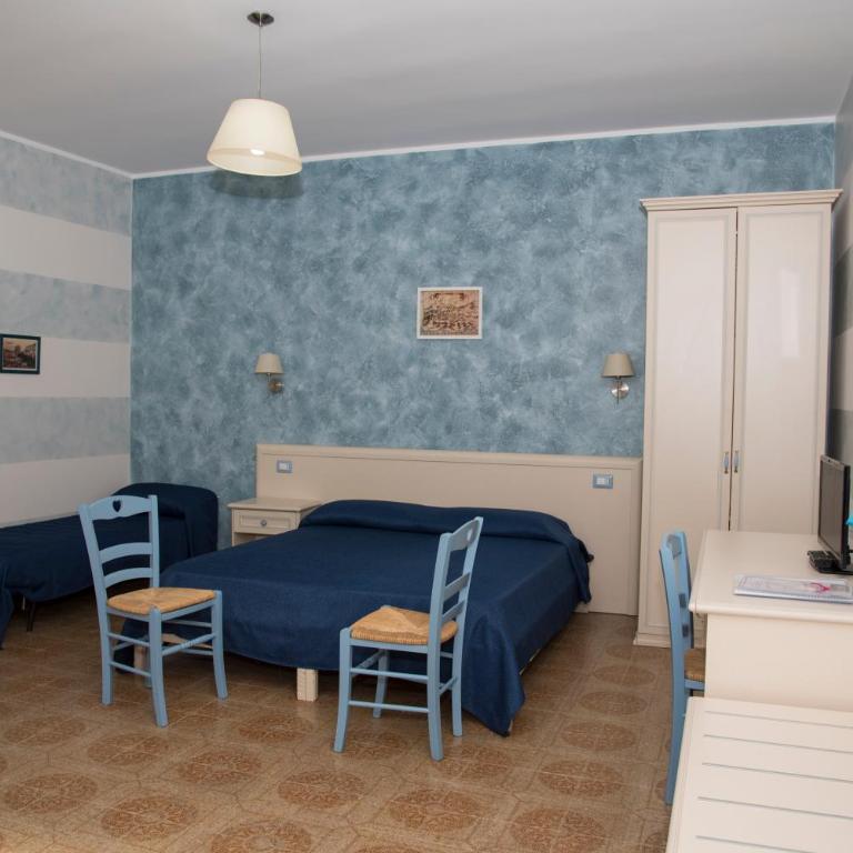 La Lanterna Di BaChi - Quadruple Room - 2