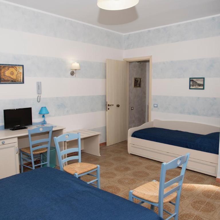 La Lanterna Di BaChi - Quadruple Room - 4