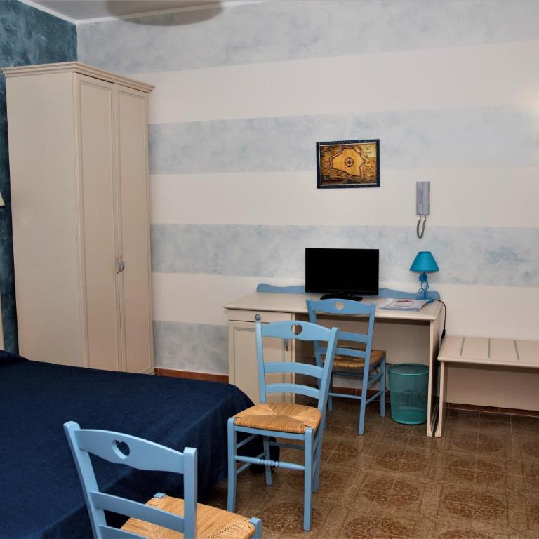 La Lanterna Di BaChi - Quadruple Room - 3