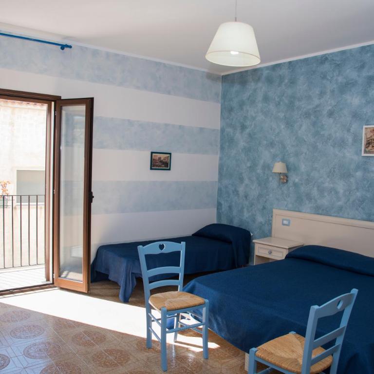 La Lanterna Di BaChi - Quadruple Room - 5