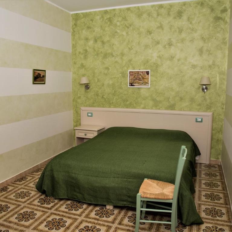 La Lanterna Di BaChi - Double or Twin Room - 2