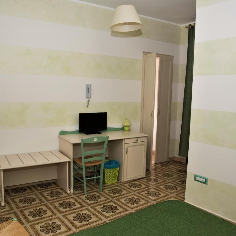 La Lanterna Di BaChi - Double or Twin Room - 5