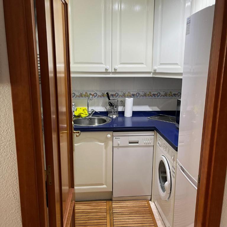 Apartamento Torre de la Roca Torremolinos - Apartamento de 1 dormitorio - 36