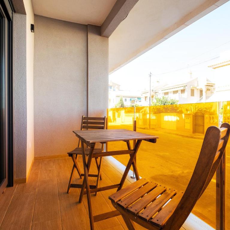 Modern Beach & Spa - One-Bedroom Apartment - 17