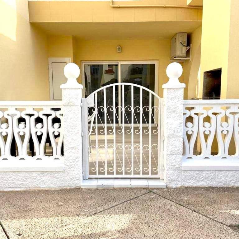 Luxury Apartment fronte piscina Mareverde A&V Costa Adeje - Apartamento de 1 dormitorio - 35