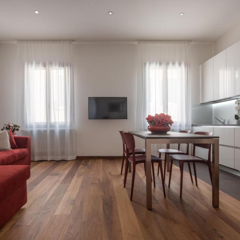 Rialto Deluxe Grand Canal View R&R - Two-Bedroom Apartment - 3