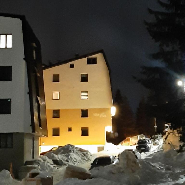 M&G Jahorina - One-Bedroom Apartment - 19