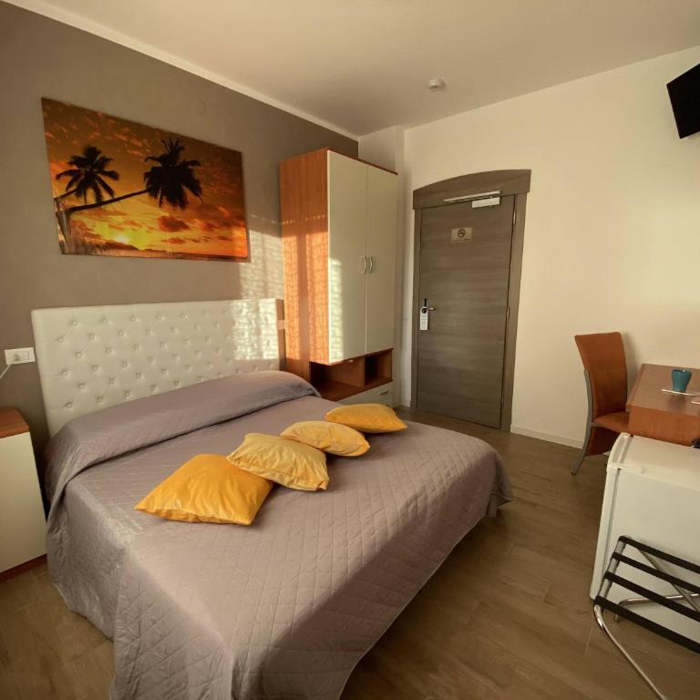 Hotel Villa Del Mar - Camera Flessibile - 5