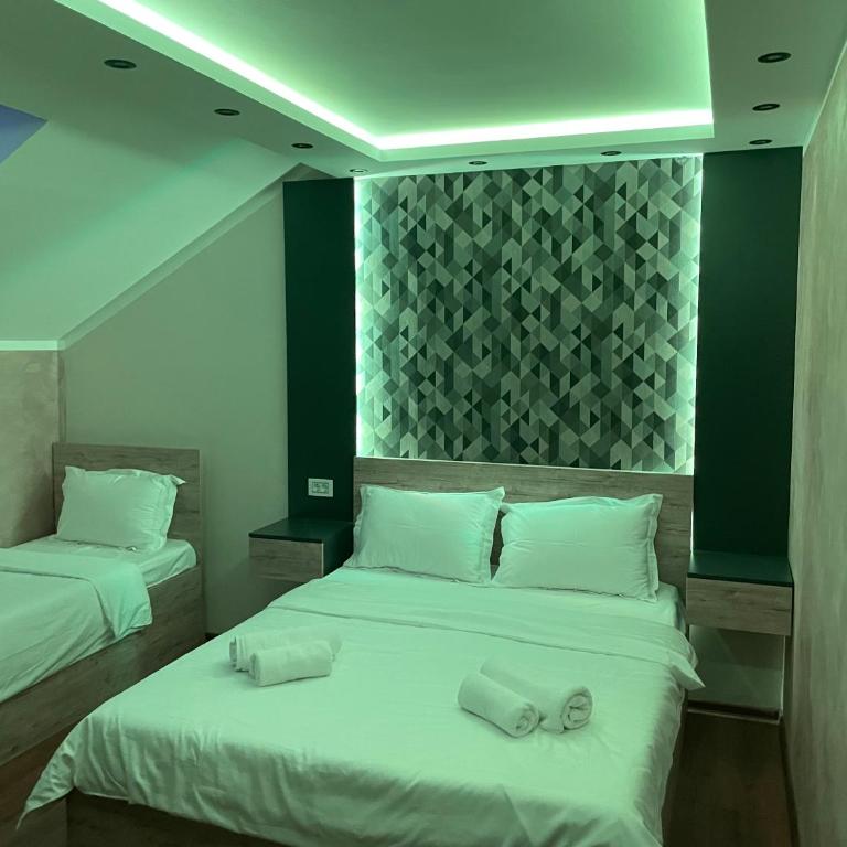 Apartmani Mali vikend - Deluks Trokrevetna Soba - 4