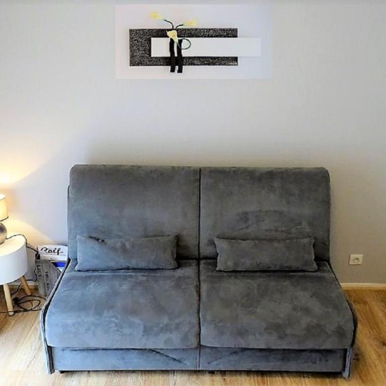 Charmant T2, hypercentre, calme, terrasse, parking - Appartement avec Vue sur la Montagne - 3