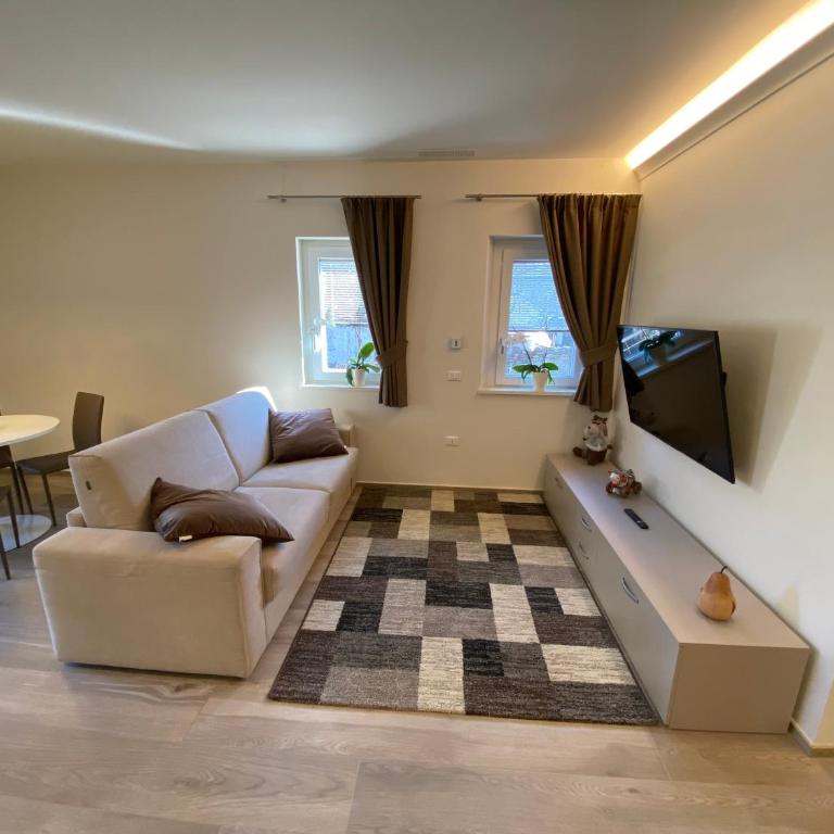 Emilius Suite - Appartamento con 1 Camera da Letto - 1