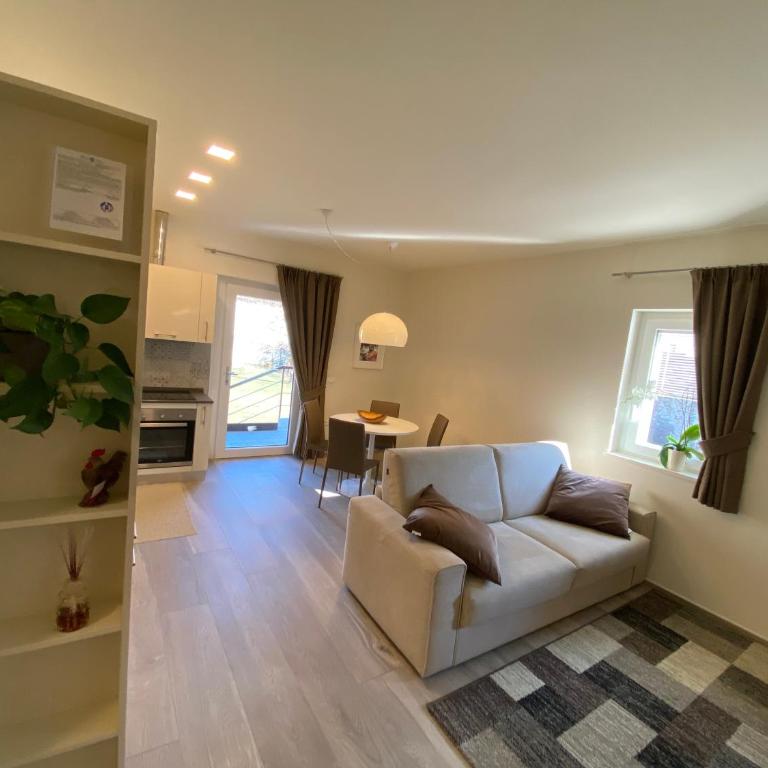 Emilius Suite - Appartamento con 1 Camera da Letto - 14