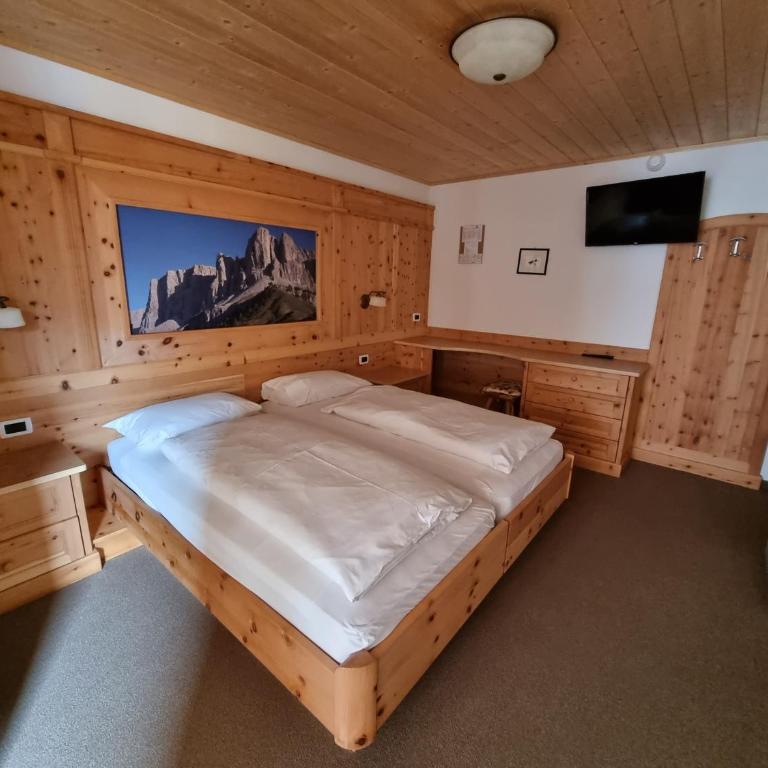 Hotel Borest - Camera Quadrupla Deluxe - 16
