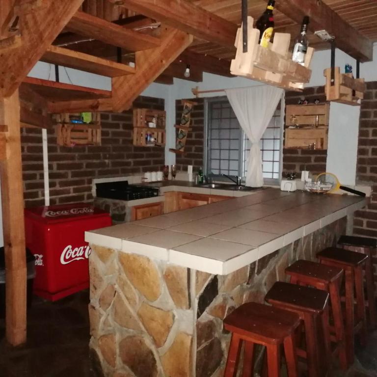 Cabañas San José de la Montaña - Chalet de 2 dormitorios - 2