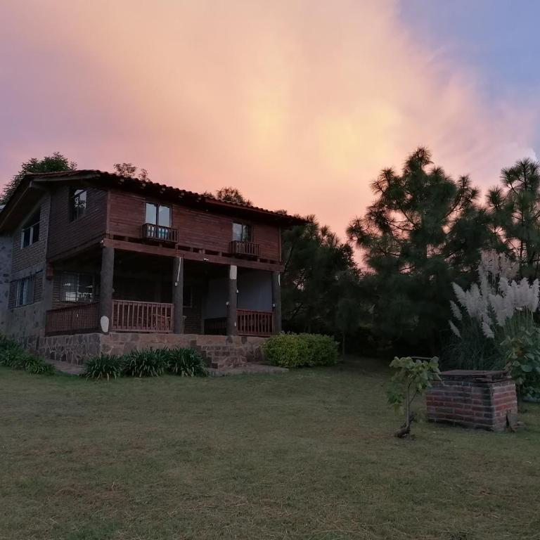Cabañas San José de la Montaña - Chalet de 2 dormitorios - 3