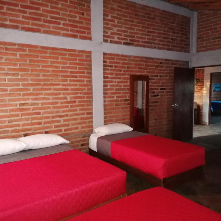 Cabañas San José de la Montaña - Chalet de 2 dormitorios - 4