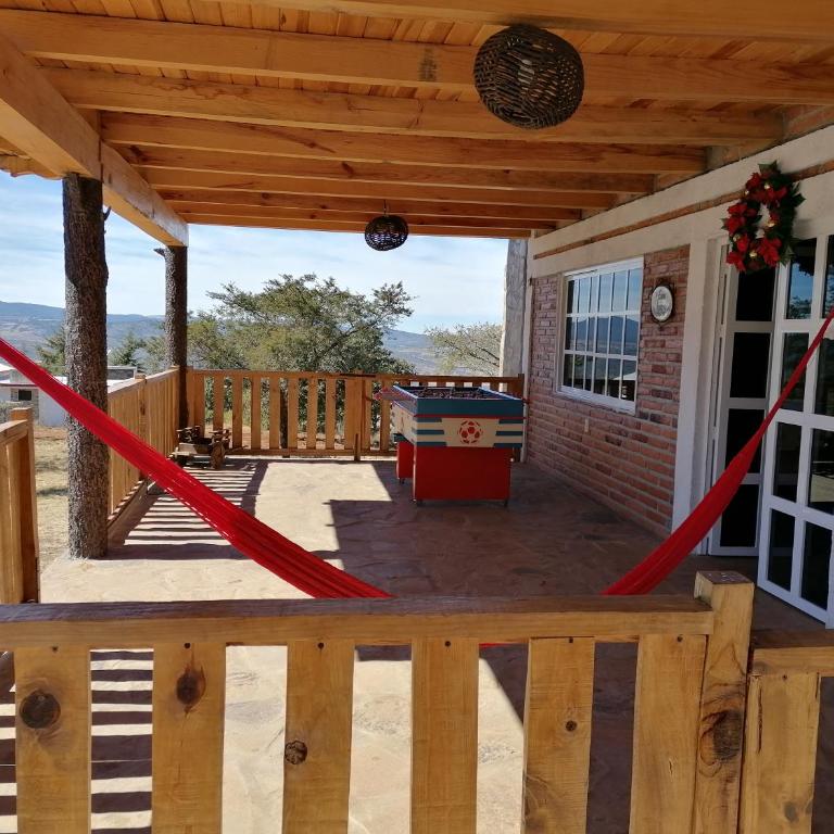 Cabañas San José de la Montaña - Chalet - 10