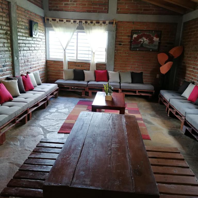 Cabañas San José de la Montaña - Chalet de 2 dormitorios - 8