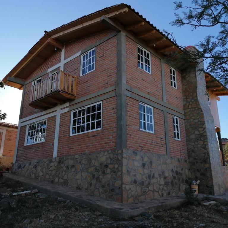 Cabañas San José de la Montaña - Chalet - 13