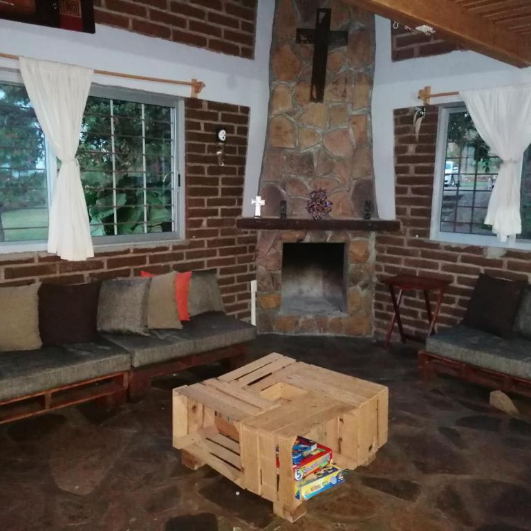 Cabañas San José de la Montaña - Chalet de 2 dormitorios - 7