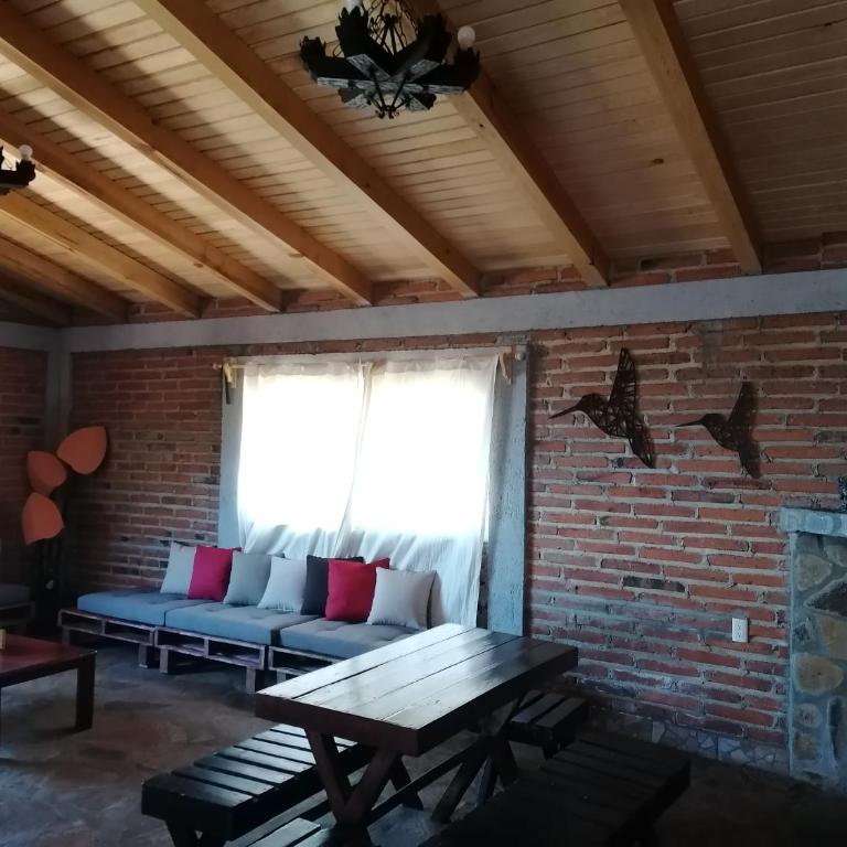 Cabañas San José de la Montaña - Chalet de 2 dormitorios - 11