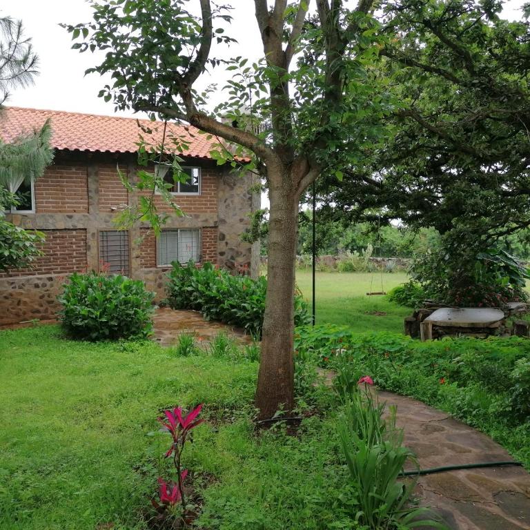 Cabañas San José de la Montaña - Chalet de 2 dormitorios - 10
