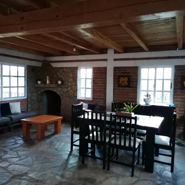Cabañas San José de la Montaña - Chalet - 16