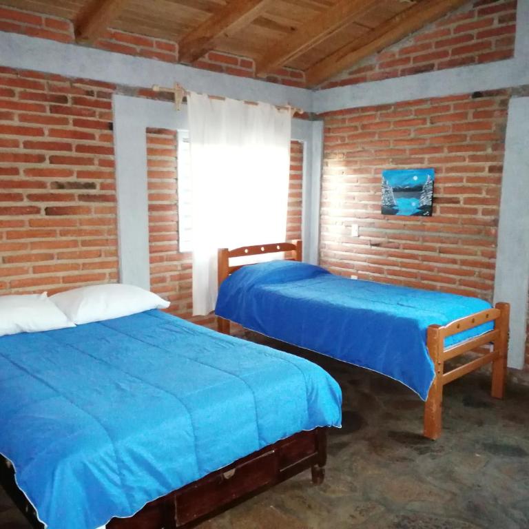 Cabañas San José de la Montaña - Chalet de 2 dormitorios - 13