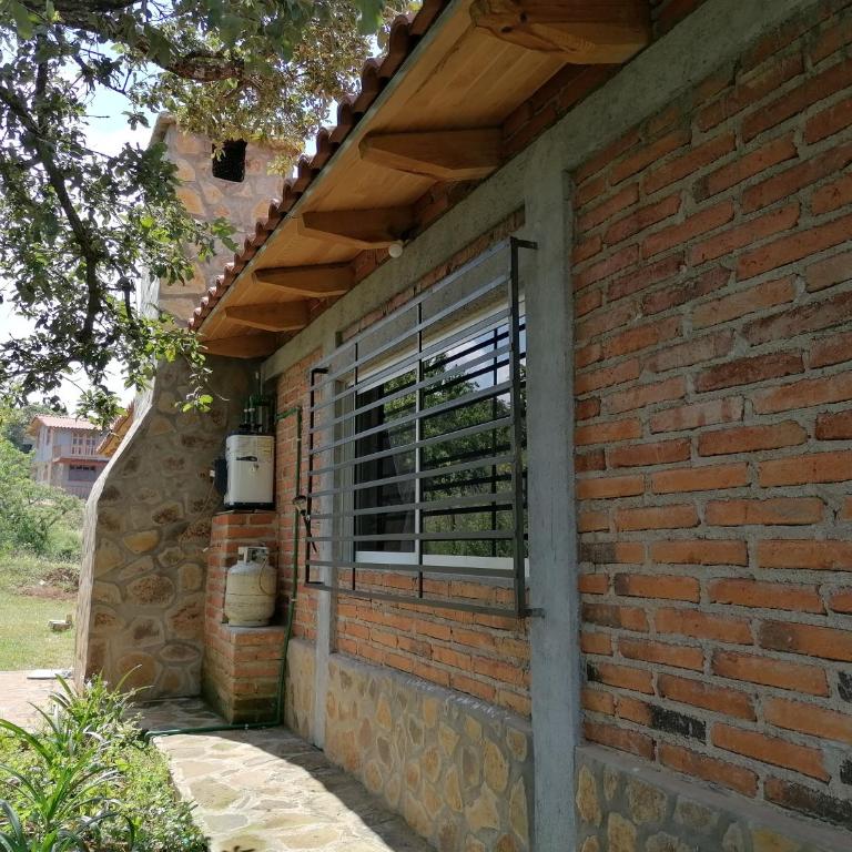 Cabañas San José de la Montaña - Chalet de 2 dormitorios - 14
