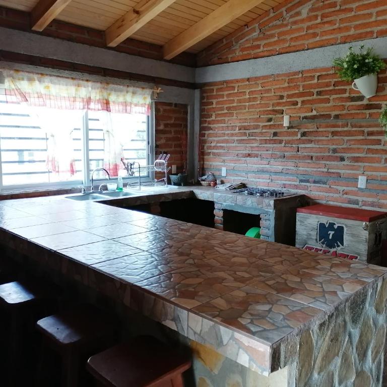 Cabañas San José de la Montaña - Chalet de 2 dormitorios - 15
