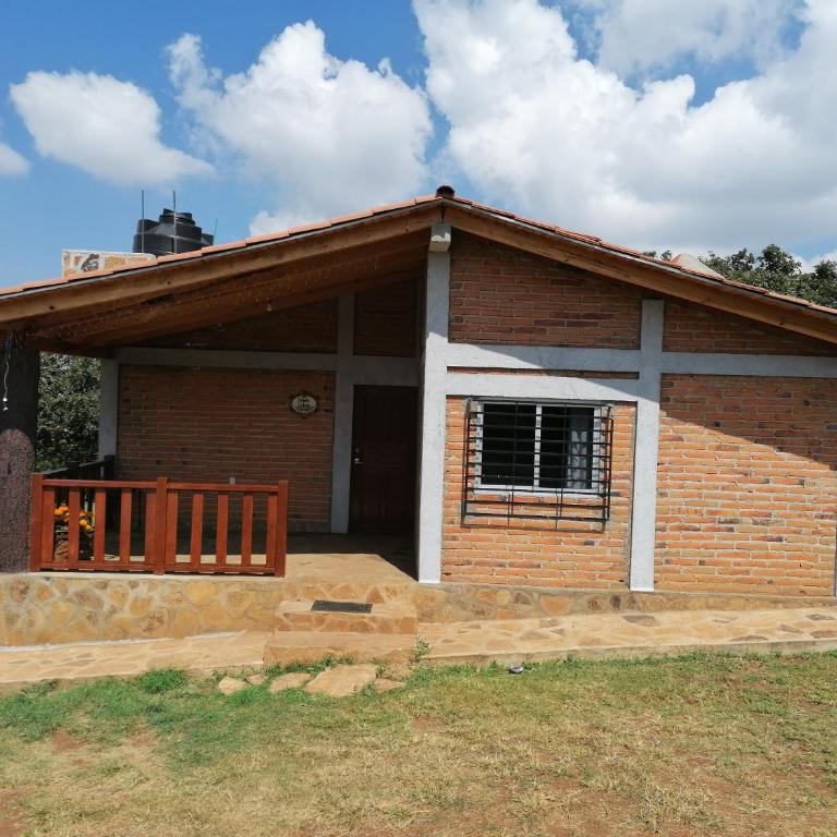 Cabañas San José de la Montaña - Chalet de 2 dormitorios - 16