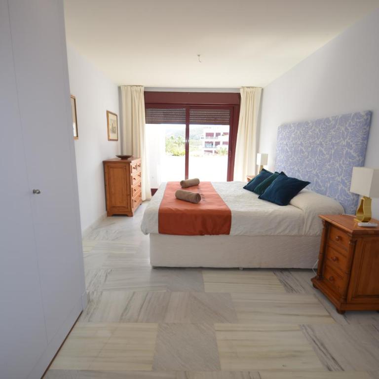 Parque Botanico Resort & Country Club - Apartamento de 2 dormitorios - 55